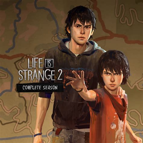 life is strange 2 complete season ps4